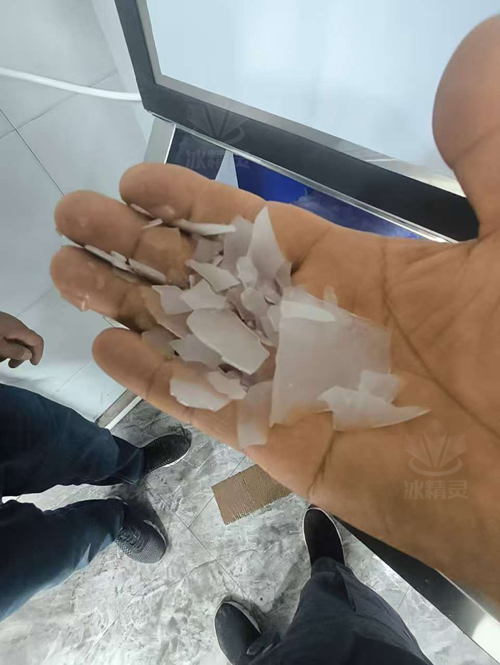 鳞片冰