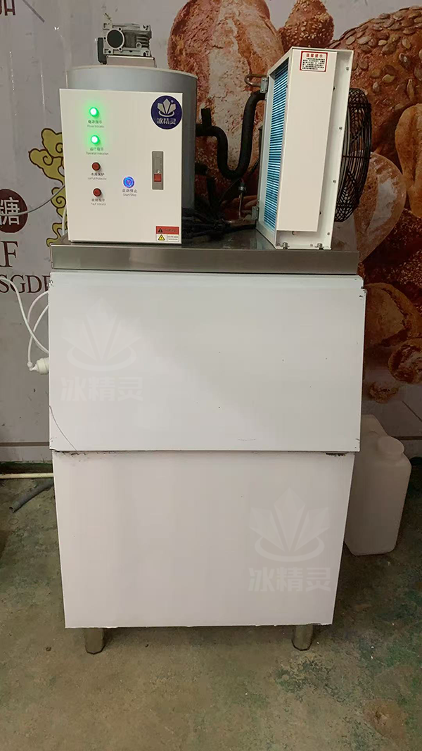 400公斤片冰机