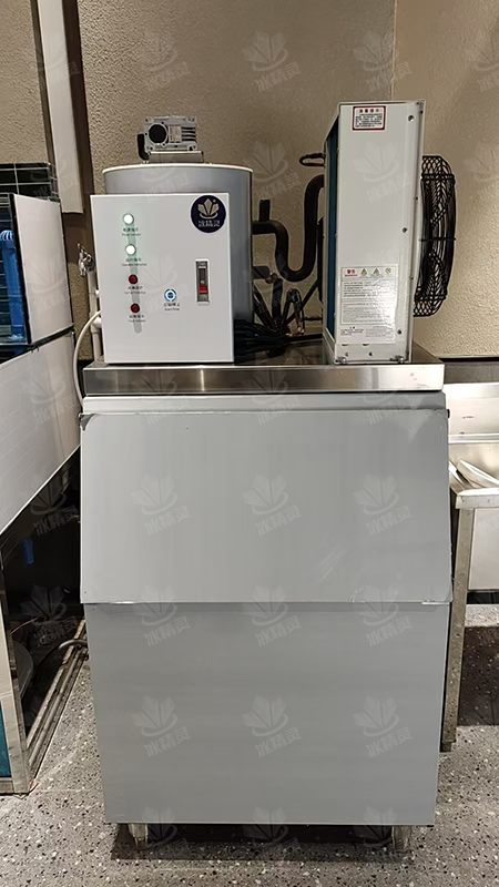 400公斤片冰机