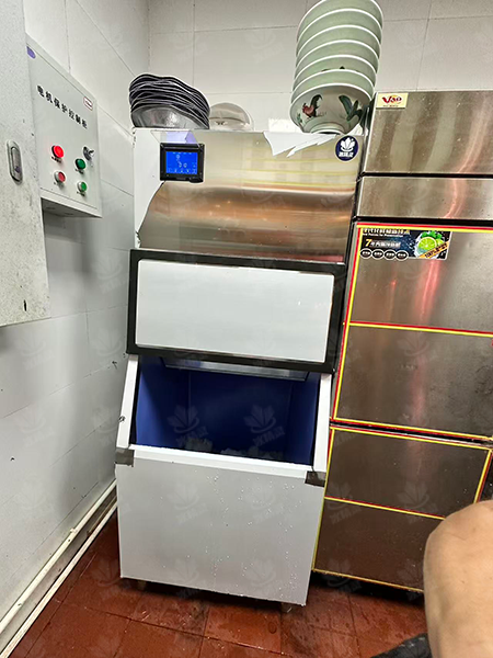 400公斤片冰机